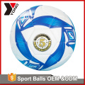 sporting goods football training equipment inflatable custom soccer ball for sale